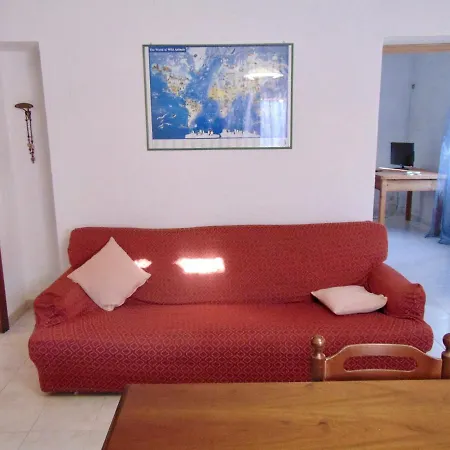 Se021 Senigallia, Trilocale In Zona Riservata Apartment Senigallia