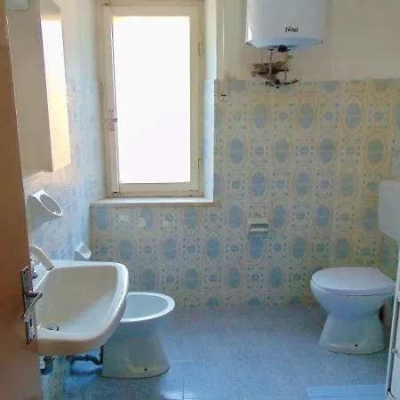 Apartmán Se021 Senigallia, Trilocale In Zona Riservata Senigallia
