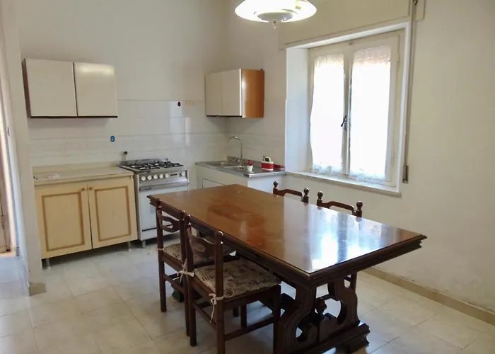 Apartment Se021 Senigallia, Trilocale In Zona Riservata