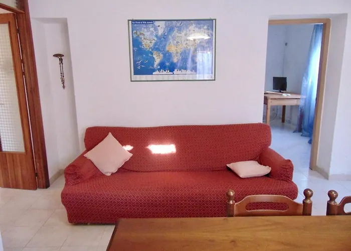 Se021 Senigallia, Trilocale In Zona Riservata Apartment Senigallia