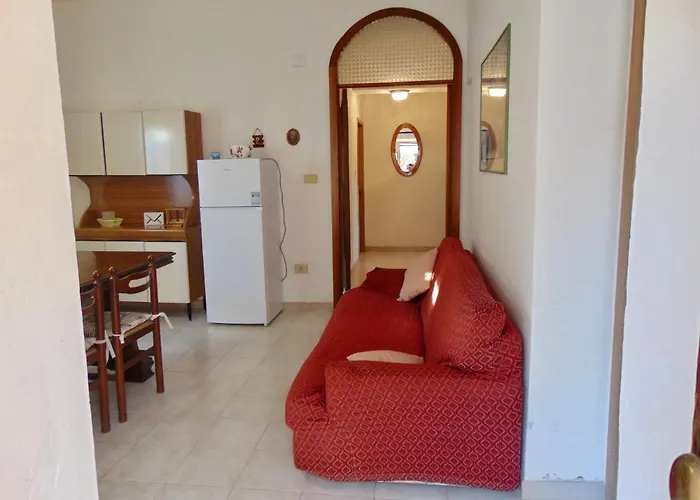 Apartment Se021 Senigallia, Trilocale In Zona Riservata Senigallia