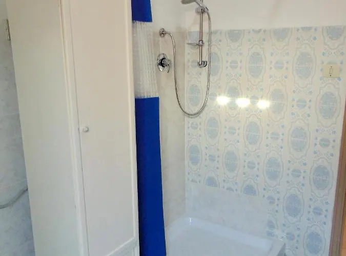 Se021 Senigallia, Trilocale In Zona Riservata