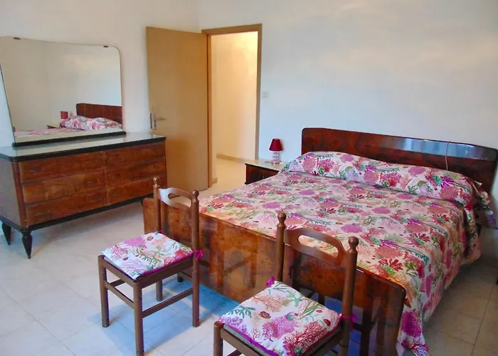 Apartment Se021 Senigallia, Trilocale In Zona Riservata *